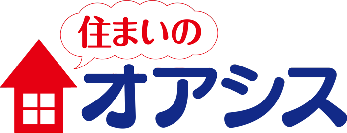 オアシス港北ニュータウン支店ロゴ